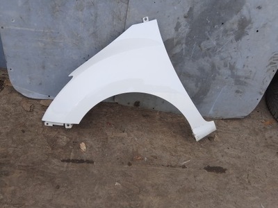 Крыло левый перед hyundai i30 ii tcw фото №1