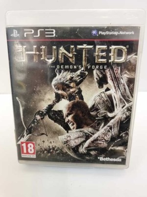 Gra Hunted Ps3