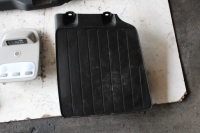 Smart forfour ii 2014-.. a453 защита подножка подножка пассажира заглушка фото №1