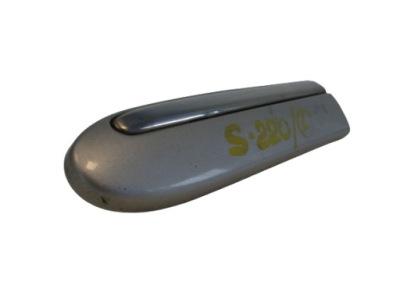 Mercedes s klasa 220 w220 молдинг крыла левая фото №1