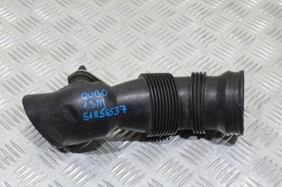 Впуск шланг повітря fiat qubo 51856537 фото №1