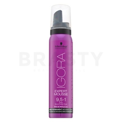 Schwarzkopf Professional Igora Expert Mousse Semi