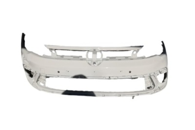 Vw polo vi 6 r-line gti lift 2021 бампер перед передний 2gs807221h фото №1