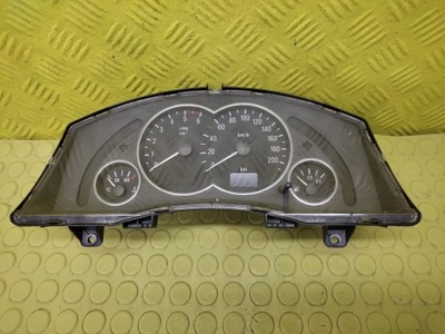 Opel meriva 1.7 cdti лічильник прилади 13173381xt фото №1