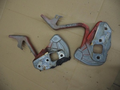 Петли петля капот kpl ford ka mk2 08-16 фото №1