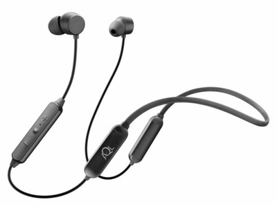 AQL Collar Flexible douszne słuchawki Bluetooth z mikofonem