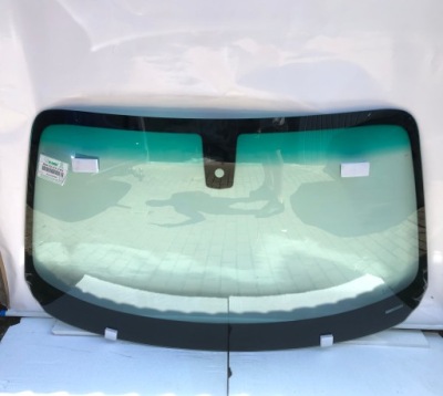 Bmw 1 f20 f21 хэтчбек 3d 5d стекло передняя новая датчик p0 2012- фото №1