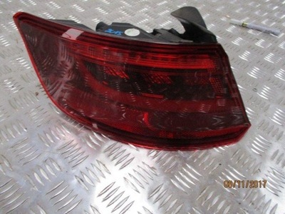 Лампа 8v0 8v4945095d audi a3 8v 2015 левая фото №1