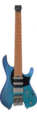 Ibanez Q547-BMM Blue Chameleon Metallic Matte