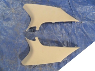 Skoda superb ii fl13 оббивка ліва 3t5867287 фото №1