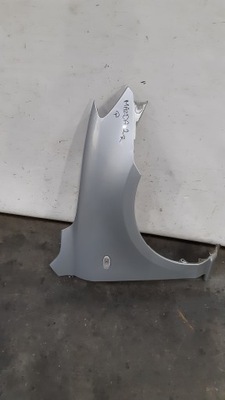 Крила правий mazda 2 dy фото №1