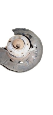 Bmw e87 поворотный кулак левая задний  ступица фото №1