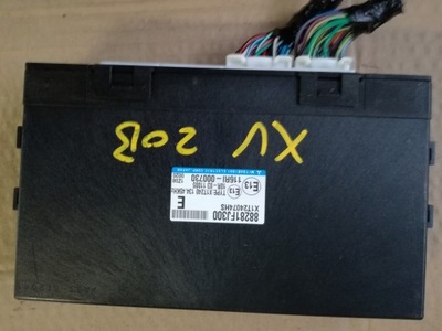 Subaru xv 2011-16 rok модуль блок керування 88281fj300 фото №1