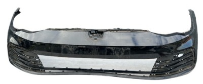 Бампер перед передний vw golf viii 8 фото №1