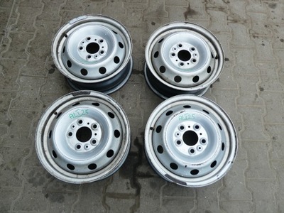 FELGI15 6X15 ET68 DUCATO BOXER ORIGINAL 1395239080  