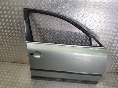 Двері правий перед vw passat b5 fl la6w фото №1