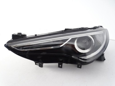 Лампа передняя левая alfa romeo stelvio ксенон фото №1