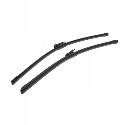 WIPER BLADES AEROTWIN SMART FORTWO 01.07- BOSCH 3 3  