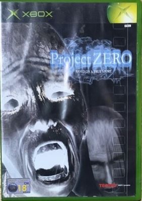 PROJECT ZERO XBOX