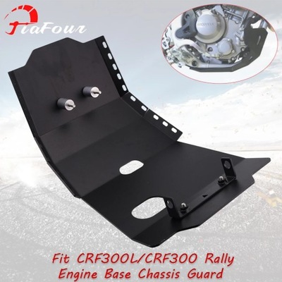 ПОДХОДИТ DO CRF300L CRF300 RALLY CRF250L CRF250 RALLY 21-22 НИЖНЯЯ PODS~1272