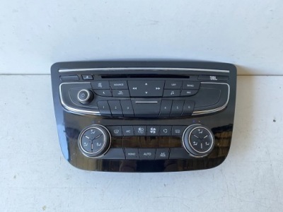 Peugeot 508 2012 автомагнитола фото №1