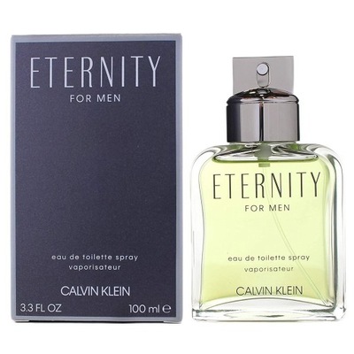 Calvin Klein Eternity for Men woda toaletowa 100 ml