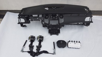 Консоль панель приладів панель приладів 2подушка безпеки 4pas renault talisman фото №1