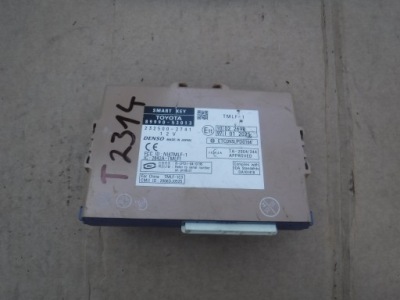 Модуль smart key toyota lexus 89990-53013 фото №1