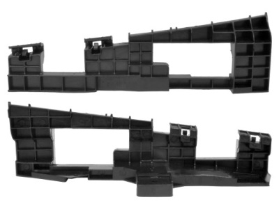 Lexus is 2008-2010 направляющая бампера левая 5211653050 фото №1