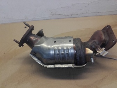 Lexus rx 450h катализатор / fap / dpf задняя r31430 futaba фото №1