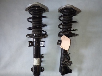 Dw mercedes slk 200 r172 амортизатор перед фото №1