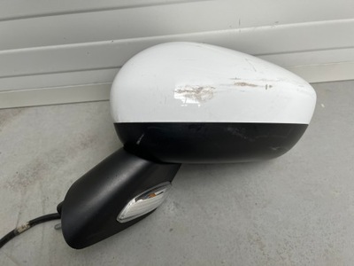 Зеркало левая citroen c3 ii 5 pin фото №1