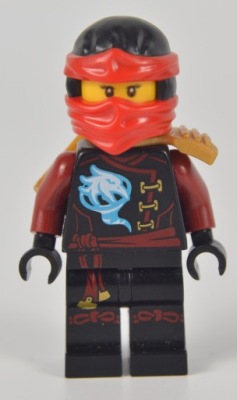 LEGO Ninjago njo0200 Figurka Nya Skybound