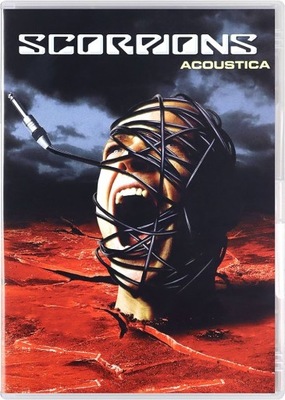 Scorpions - Acoustica DVD