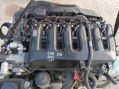 ENGINE BMW E60 256D2 M57D25 2.5D FILM (256d2) Buy used from Poland |  Autobutik