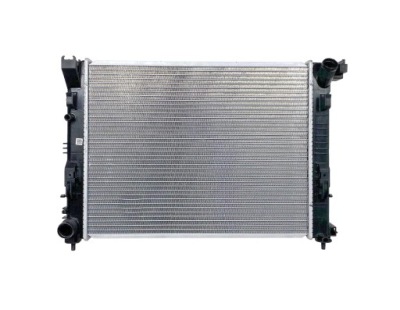 Nowa радіатор renault captur clio v 1,5dci adblue 214103473r 21410f270a фото №1