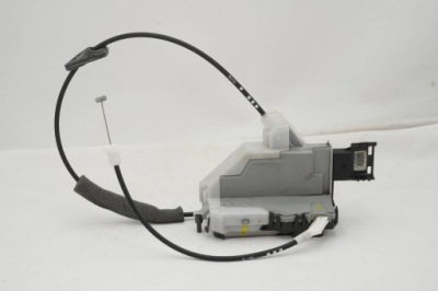 Замок дверь правый задний  peugeot 308 psa732107 фото №1