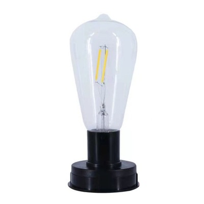 Żarówka Solarna Antyczna Lampa LED Biurko