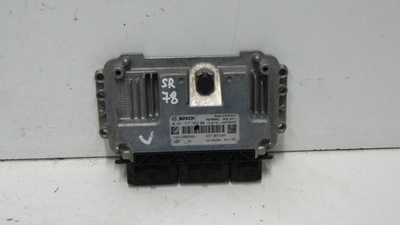 Smart fortwo iii бортовий комп'ютер блок керування 0261s17833 фото №1