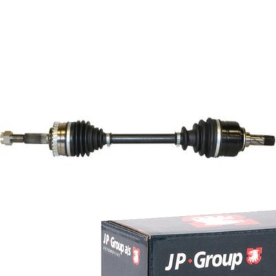 Привідний вал привідна перед ліва do opel corsa c 1.8 фото №1