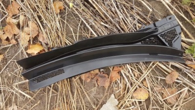 Жабо верхний infinity qx70 fx50 фото №1