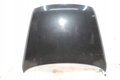 Капот кришка перед vw touareg i фото №1