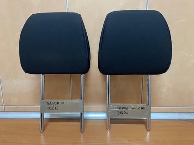 Hyundai ix55 2010 подголовник сиденье перед кожа фото №1