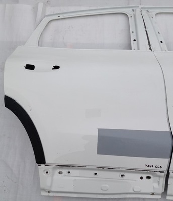 Mercedes gla w247 h247 дверь правое фото №1