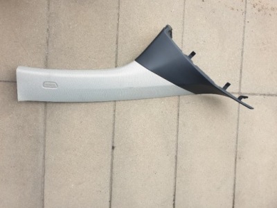 Bmw i3 захист стійка a правий перед 7275668 фото №1