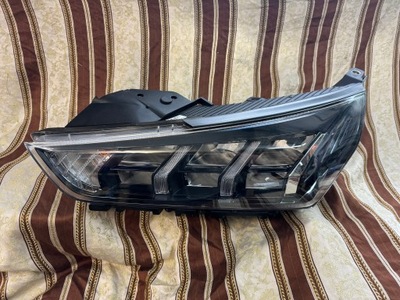 Hyundai ioniq 4 lift full led лівий фото №1