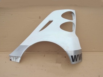 A4518820101 крыло левый задняя smart fortwo ii фото №1