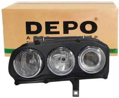 DEPO ФАРА 667-1116L-LD-EM