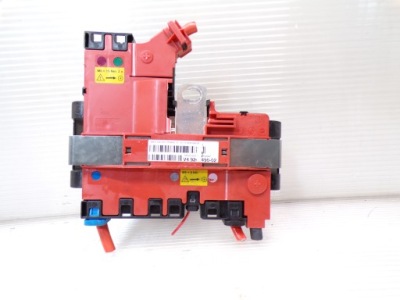 Клема піротехнічна плюсова bmw f10 f11 9240490 фото №1