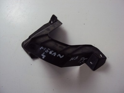 Направляющая бампера правый задняя renault megane iv hb 15- фото №1